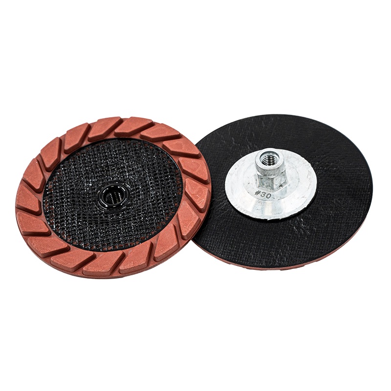 7in Ceramic Cup Wheels in #30 Grit